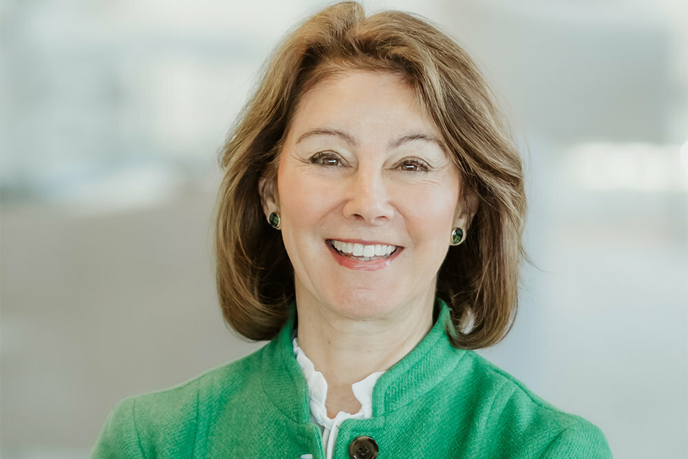 Vicki Pratt served as the chamber's senior vice president of economic development since June 2022.